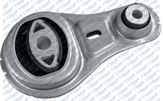 SWAPP 55721 Motor Takozu Arka Alt Trafic Ii - Vivaro - Primastar